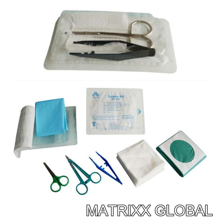 Disposable consumables dressings bandages swabs